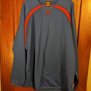 Majestic NY Mets shirt